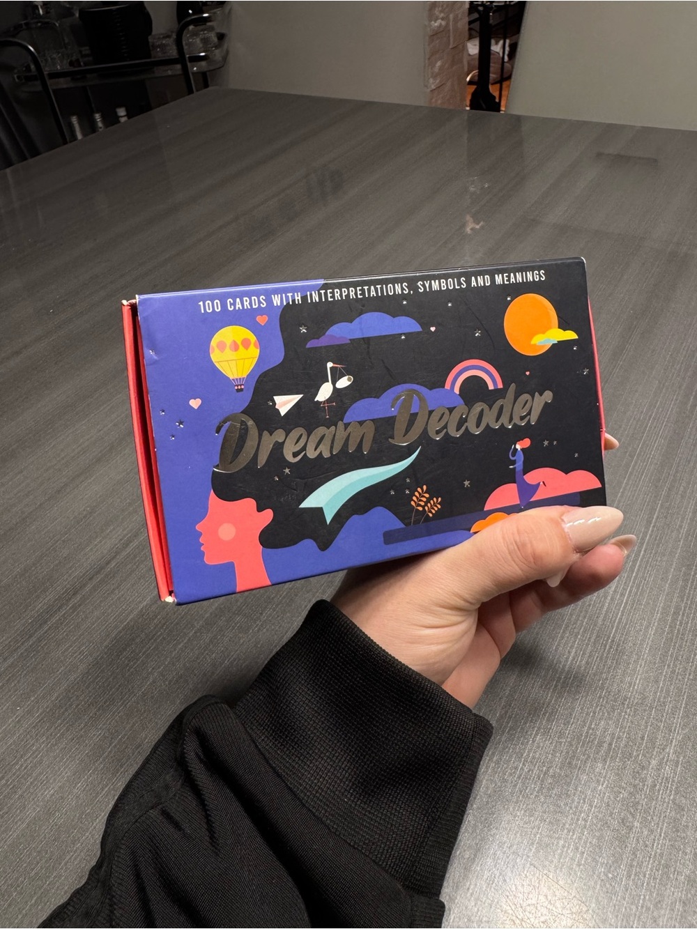 Dream Decoder Card Game - Multicolor Deck - Picture 2 of 4